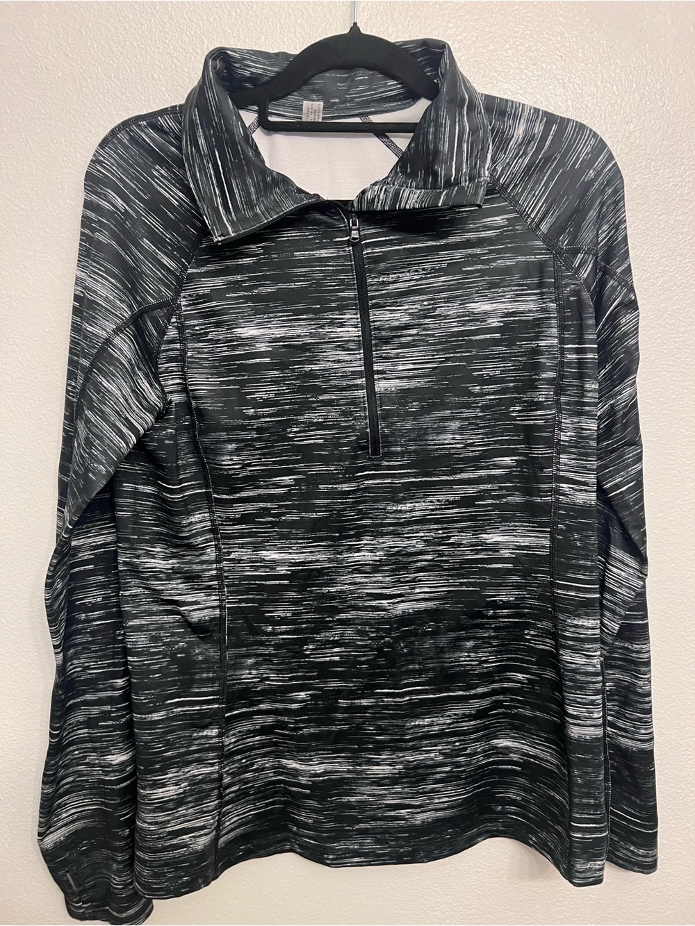Under Armour ColdGear women's half-zip pullover